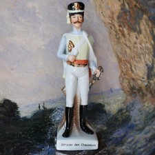 Officier des chasseurs - officier,