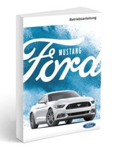 Ford Mustang Coupe Cabrio+Nawi