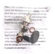 Wilesco 01522 Domdampfpfeife D5, 6, 8, 10, 14, 45, 48