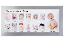 Fotorahmen Mein erstes Jahr