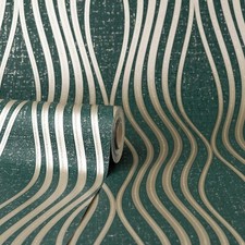 Feindekor Quarzwelle