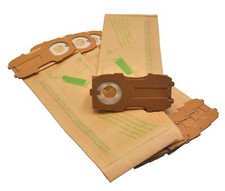 16 Staubsaugerbeutel geeignet