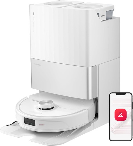 Roborock qrevo master - roborock,