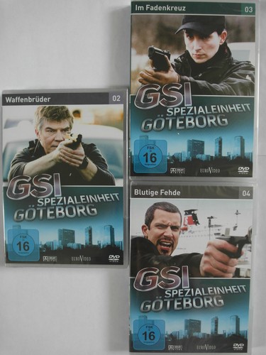 Gsi spezialeinheit göteborg - gsi,