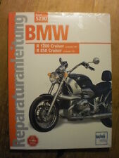 BMW R 850 1200 Cruiser ab 1997  Reparaturanleitung
