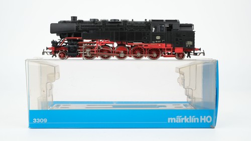 Märklin 3309 dampflok br - h0,