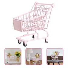 Rollenspiel-Einkaufswagen