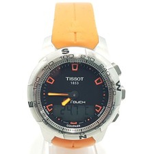 Reloj Unisex Tissot T-Touch II T047420A [PO217870]