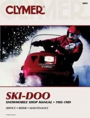 Ski doo snowmobile - ski-doo,