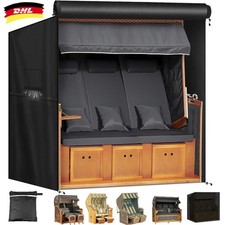 Strandkorb Schutzhülle