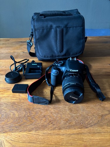 Canon eos 1200d dslr kamera - dslr,