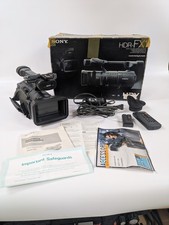 Sony  HD Video Camera