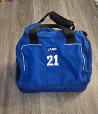 Jako Sporttasche mit Nummer 21