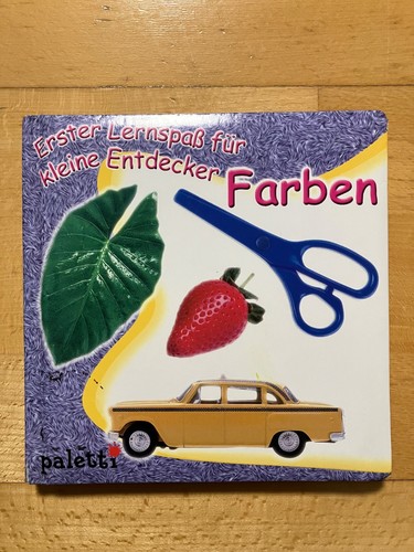 Kinder pappbuch erster - pappbuch,