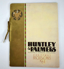 ORIGINAL VINTAGE HUNTLEY &
