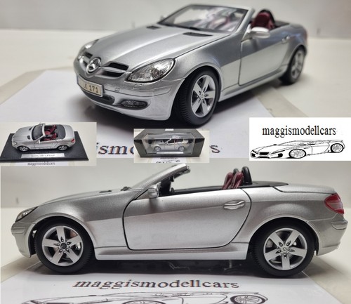 Mercedes benz slk - r171, 2004