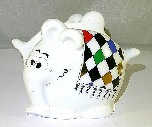 Goebel elefant oki adam - goebel, &
