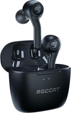 Roccat Syn Buds Air kabellose Earbuds Kopfhörer Mobile-Gaming mit Dual-Mikrofon