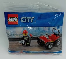 LEGO City 30361 Feuerwehrmann
