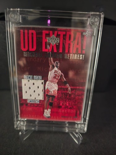 Michael jordan game used - michael,