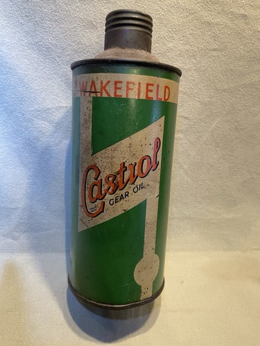 Wakefield castrol vintage - wakefield,