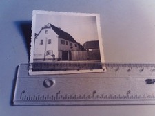 Altes Foto Bauernhaus