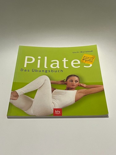Pilates das übungsbuch - pilates., von
