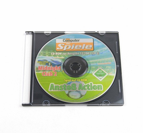 Anstoss action die - anstoss,