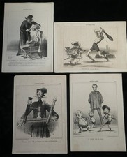 Honoré Daumier - Actualités