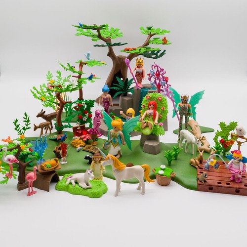 Playmobil feenwelt fairy - playmobil,