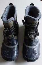 Herren winterstiefel pony - herren,