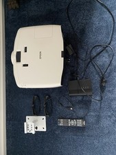 Epson Beamer EH-TW9200W FullHD 3D Wireless HDMI weiß