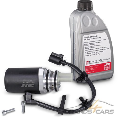 Atec pumpe haldex - haldex, haldexpumpe