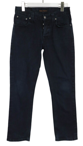 Nudie grim tim dry black - grim,