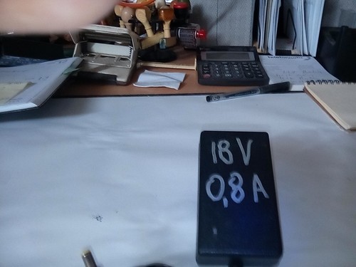 Netzteil 18v mit - netzteil,