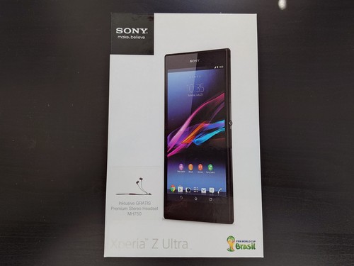 Sony xperia ultra - sony,