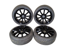 Brock B32 Audi Q3 VW Passat 3C Ateca Cupra Sommer Felgen 235 40 19 Zoll Conti