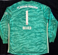 Torwart-Trikot FC BAYERN