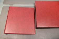 Lindner Ringbinder + Kassette