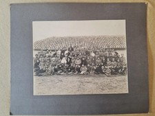 .Russland Rußland Россия Gruppenbild Soldaten und Nonnen 1917 Privatfoto