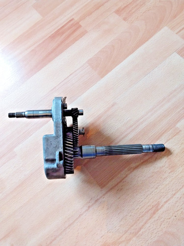 Tgb bullet 50er getriebe mit - bullet,
