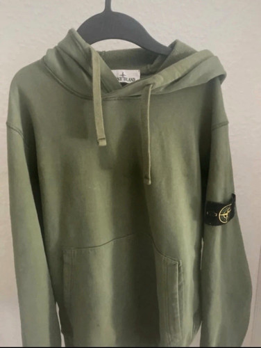 Stone island herren hoodie - stone,