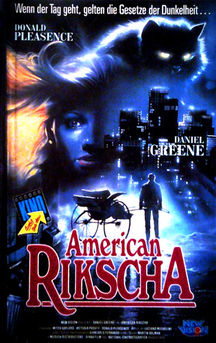 American rikscha fsk ab - american,