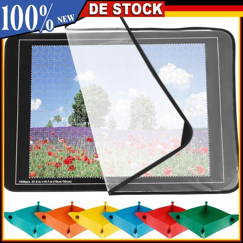 Puzzlematte für 1000 - , teile