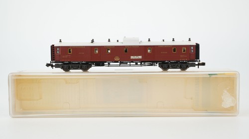 Minitrix 13182 packwagen f - minitrix,