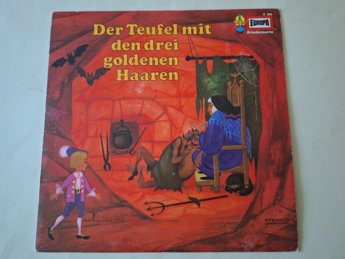 Der teufel mit den drei - der,