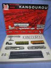 AR718 JOUEF TRAIN HO KÄNGURU