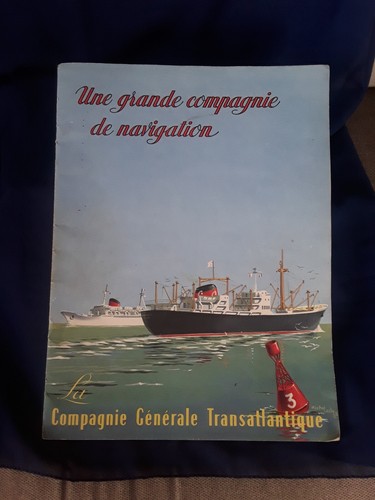 Prospekt company general - prospekt, la
