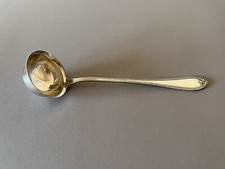 Schöpfkelle Suppenkelle Antik gepunzt WETTNER PATENT 90