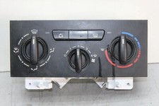 Klimabedienteil Klima Heizung 1400153280, 181440100 Citroen Berlingo II B9 Bj.13